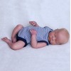 20'' Real Lifelike Ray Reborn Baby Doll Girl