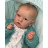 Handmade 22'' Little Irvin Reborn Baby Doll Girl
