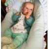 Handmade 22'' Little Irvin Reborn Baby Doll Girl