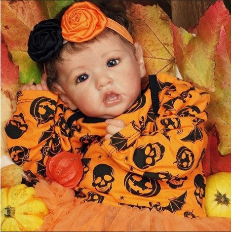 22'' Sweet Sondra Reborn Baby Doll Girl Realistic Toys Gift Lover