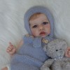 22'' Little Mariae Reborn  Baby Doll Girl, Realistic＆Lifelike Newborn Baby Dolls