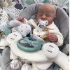 20 Inch Little Cute Breada Reborn Baby Girl