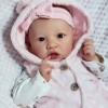 Realistic 22'' Sweet Blom Reborn Baby Doll Girl