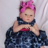Realistic 21'' Greta New Silicone Reborn Baby Doll