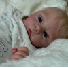 Lifelike 21'' Stephanie Reborn Baby Doll Girl - Best Companionship In 2020