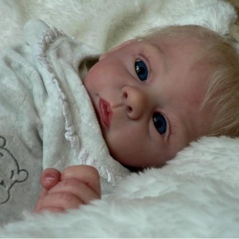 Lifelike 21'' Stephanie Reborn Baby Doll Girl - Best Companionship In 2020
