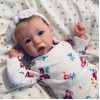 22Inch Little Debby Truly Reborn Baby Doll Girl