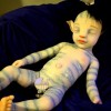 20'' Realistic Elkin Truly Handmade Baby Boy Doll