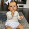 Handmade 22Inch Cutest Sally Reborn Baby Doll Girl