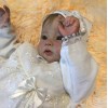 Realistic 20'' Little Cute Adrienne Reborn Baby Doll Girl- So Truly Lifelike Baby