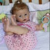 Realistic 20'' Aggis Reborn Baby Doll Girl- So Truly Lifelike Baby