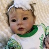 Realistic 20'' Little Cute Adrienne Reborn Baby Doll Girl- So Truly Lifelike Baby