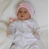 Realistic 20'' Little Cute Angelica Reborn Baby Doll Girl- So Truly Lifelike Baby