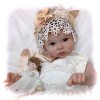 Realistic 20'' Little Cute Annot Reborn Baby Doll Girl- So Truly Lifelike Baby