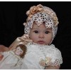 Realistic 20'' Little Cute Annot Reborn Baby Doll Girl- So Truly Lifelike Baby