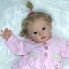 Realistic 20'' Little Cute Scarlett Reborn Baby Doll Girl- So Truly Lifelike Baby