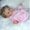 Realistic 20'' Little Cute Scarlett Reborn Baby Doll Girl- So Truly Lifelike Baby
