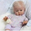 Realistic 20'' Little Cute Shirley Reborn Baby Doll Girl- So Truly Lifelike Baby