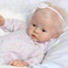 Realistic 20'' Little Cute Shirley Reborn Baby Doll Girl- So Truly Lifelike Baby