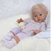 Realistic 20'' Little Cute Shirley Reborn Baby Doll Girl- So Truly Lifelike Baby