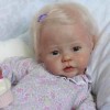 Realistic 20'' Little Cute Shirley Reborn Baby Doll Girl- So Truly Lifelike Baby