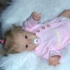 Realistic 20'' Little Cute Scarlett Reborn Baby Doll Girl- So Truly Lifelike Baby