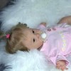 Realistic 20'' Little Cute Scarlett Reborn Baby Doll Girl- So Truly Lifelike Baby
