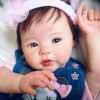 20'' Susie Realistic Reborn Baby Girl