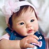 20'' Susie Realistic Reborn Baby Girl