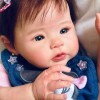 20'' Susie Realistic Reborn Baby Girl