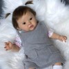 20'' Thalia Realistic Reborn Baby Girl