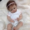 20'' Belle Realistic Reborn Baby Girl