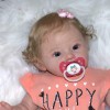 20'' Tiffany Realistic Reborn Baby Girl