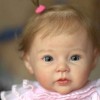 20'' Jayne Realistic Reborn Baby Girl