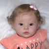 20'' Tiffany Realistic Reborn Baby Girl