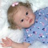 20'' Torrie Realistic Reborn Baby Girl