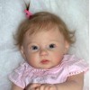 20'' Jayne Realistic Reborn Baby Girl