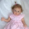 20'' Jayne Realistic Reborn Baby Girl