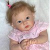 20'' Jayne Realistic Reborn Baby Girl