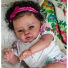 20'' Jewel Realistic Reborn Baby Girl