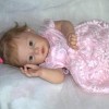 20'' Jayne Realistic Reborn Baby Girl