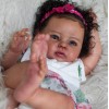 20'' Jewel Realistic Reborn Baby Girl
