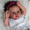 20'' Jewel Realistic Reborn Baby Girl