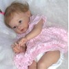 20'' Jayne Realistic Reborn Baby Girl