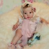 20'' Jocelyn Realistic Reborn Baby Girl