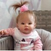 20'' Serena Realistic Reborn Baby Girl