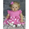 20'' Heather Realistic Reborn Baby Girl