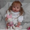 20'' Anne Realistic Reborn Baby Girl