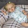 20'' Juliana Realistic Reborn Baby Girl