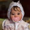 20'' Anne Realistic Reborn Baby Girl